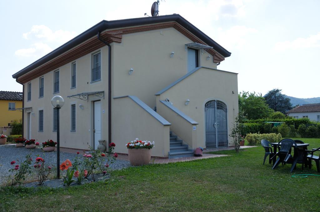 Appartamenti Vacanze Il Nottolini Capannori Exterior photo