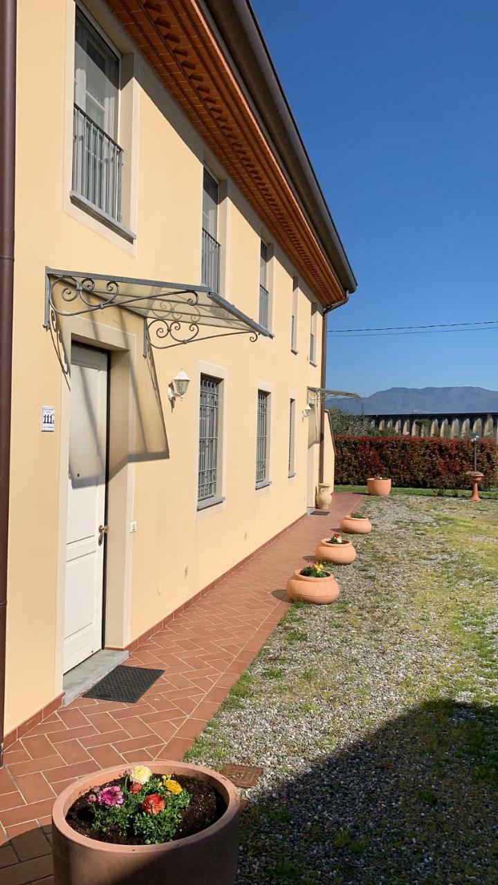Appartamenti Vacanze Il Nottolini Capannori Exterior photo