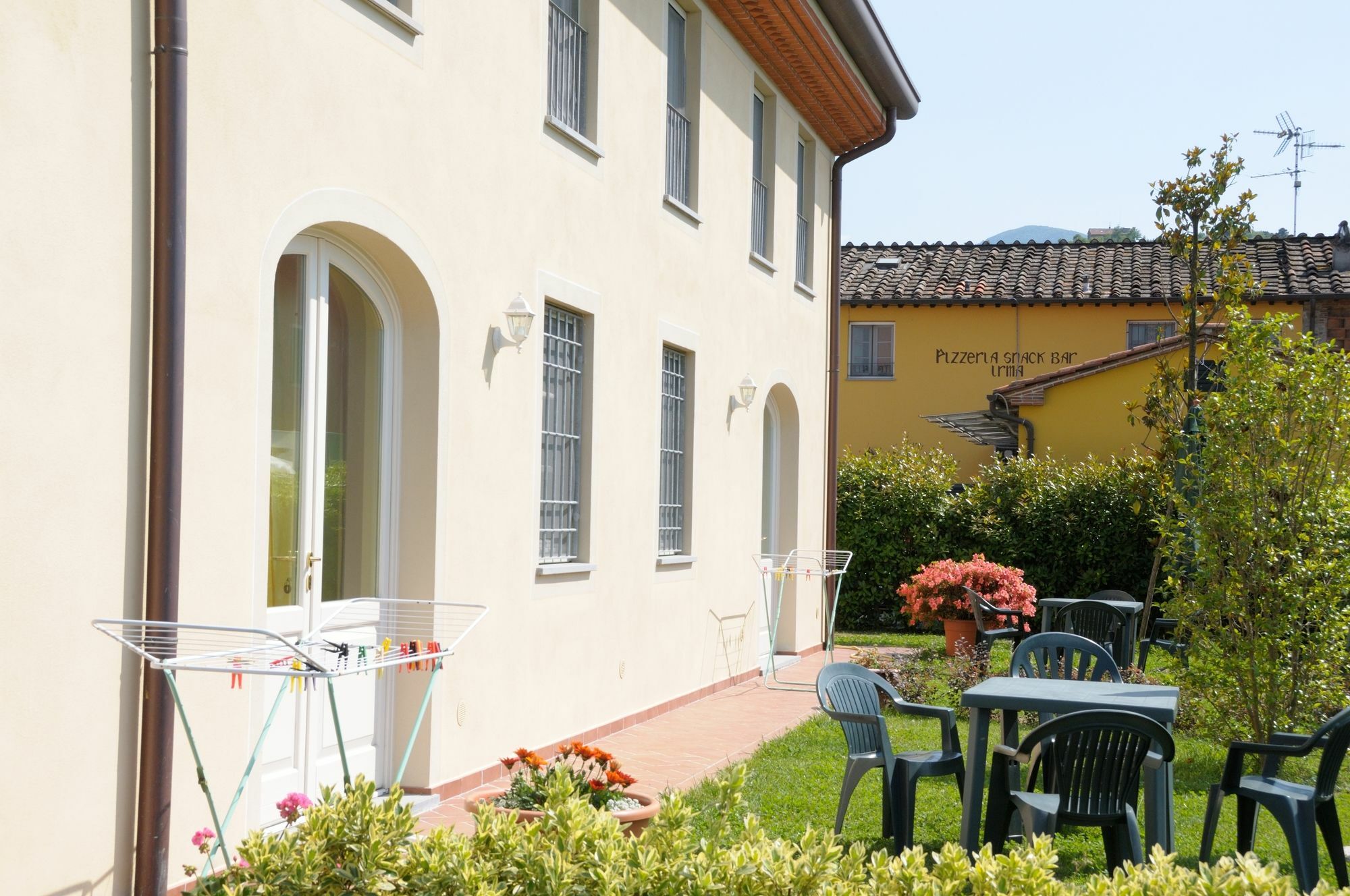 Appartamenti Vacanze Il Nottolini Capannori Exterior photo